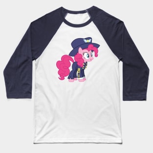 Pinkie Pie as General Firefly 1 alt Baseball T-Shirt